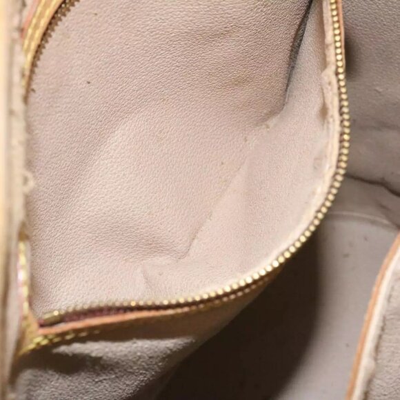 LOUIS VUITTON Monogram Bucket GM Shoulder Bag bs465 LV Auth - Picture 5 of 16